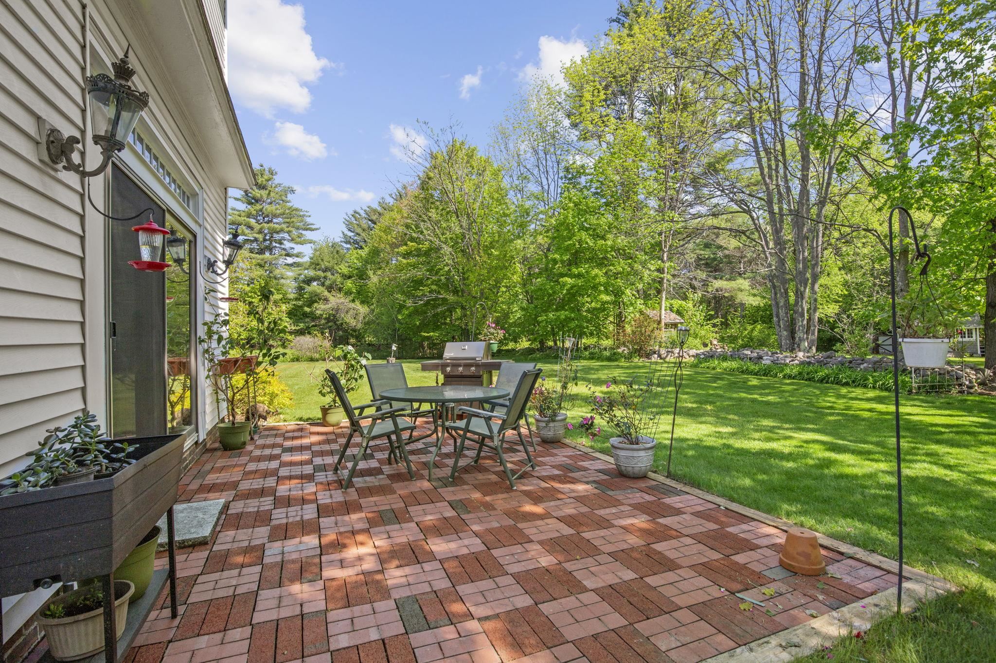 244 Wentworth Road Brookfield, NH 03872 - Photo 24 of 30