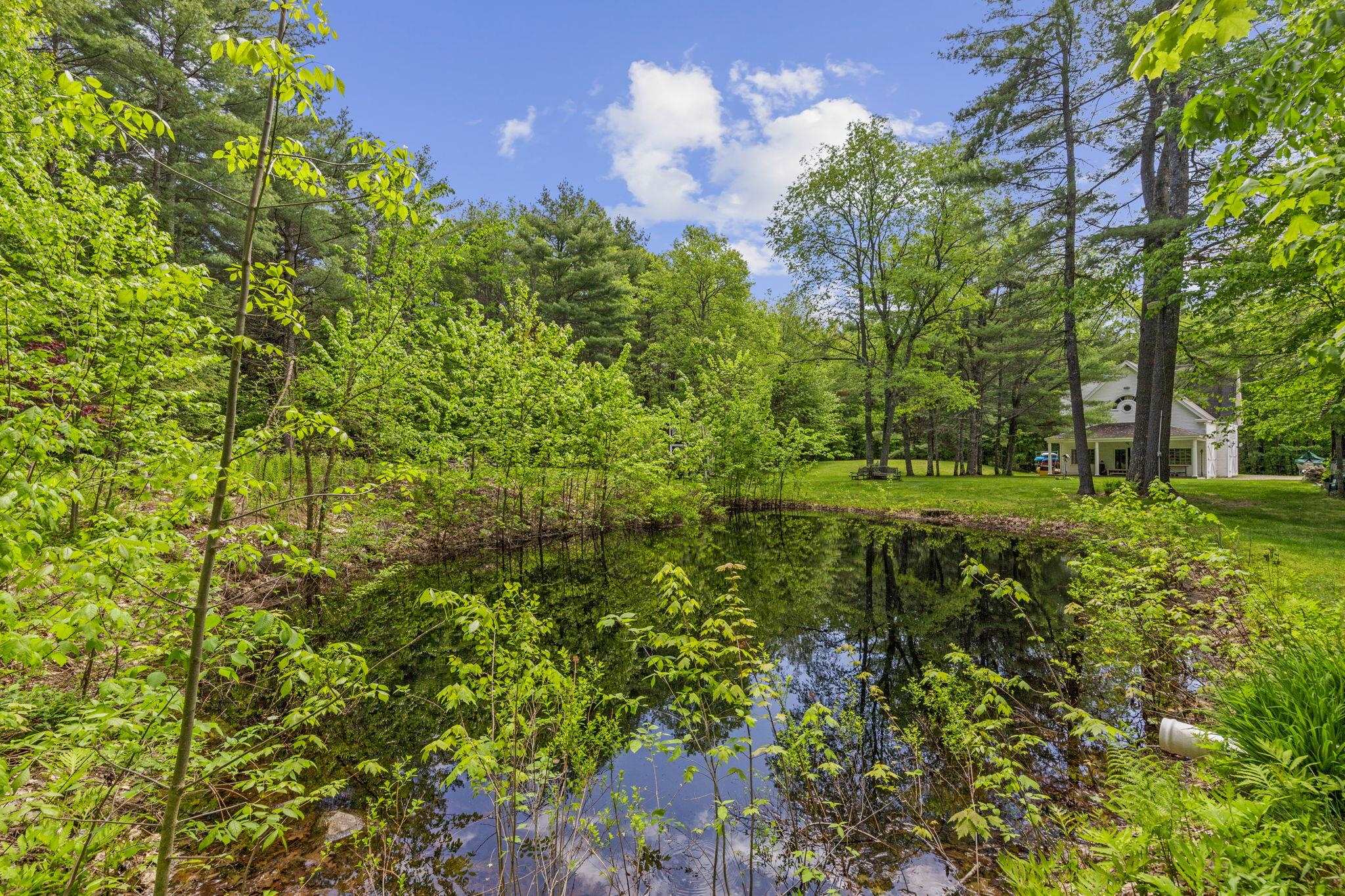 244 Wentworth Road Brookfield, NH 03872 - Photo 27 of 30