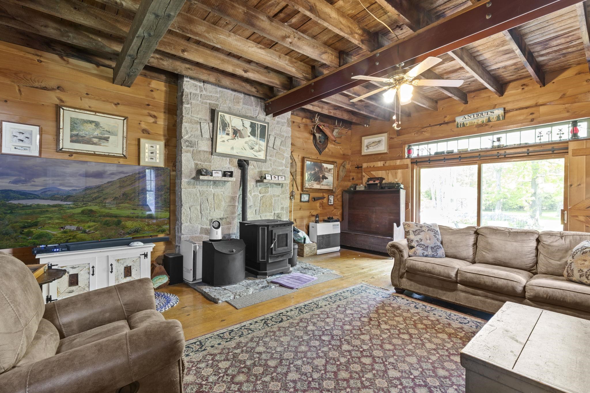 244 Wentworth Road Brookfield, NH 03872 - Photo 6 of 30