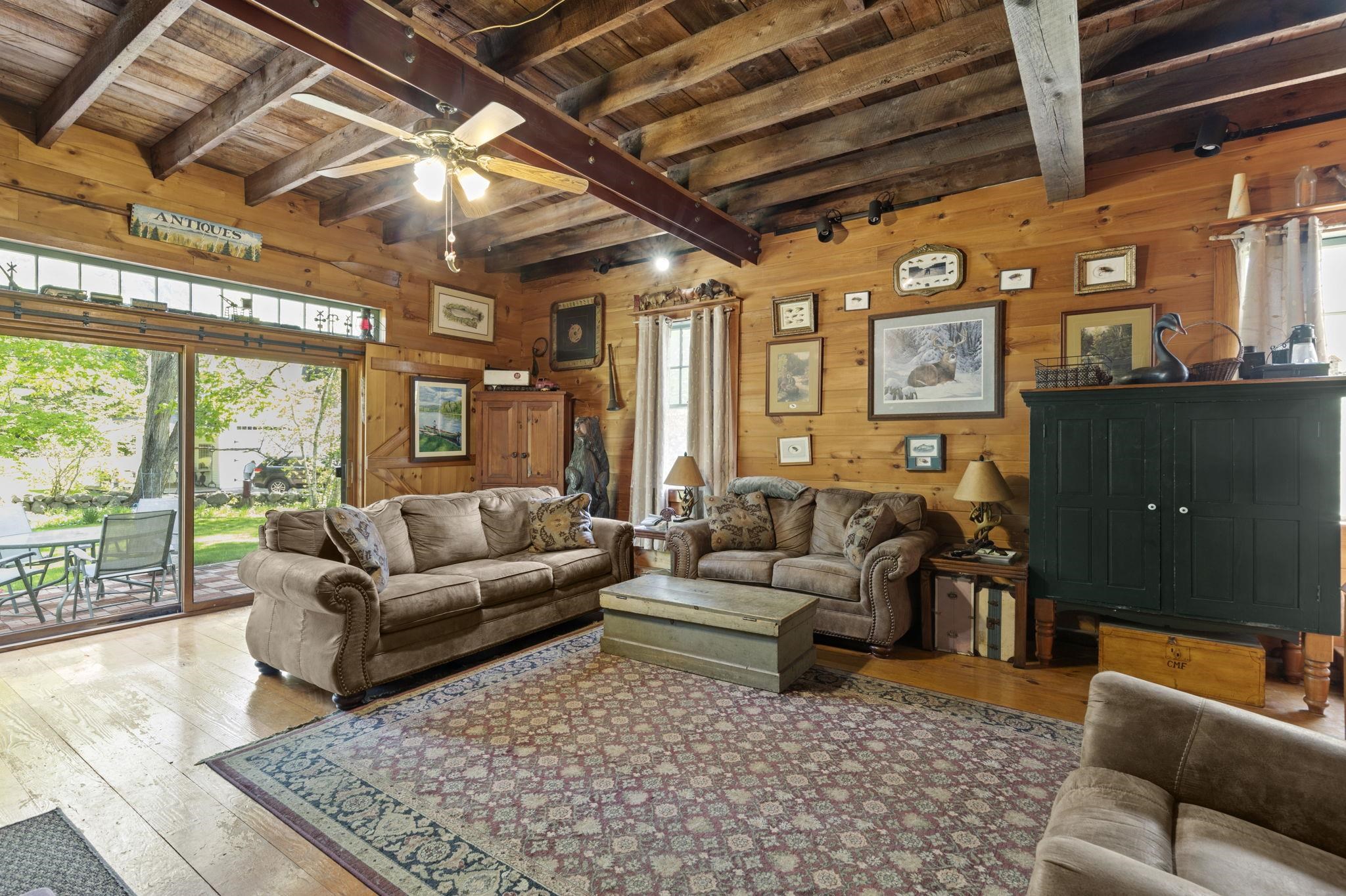 244 Wentworth Road Brookfield, NH 03872 - Photo 7 of 30