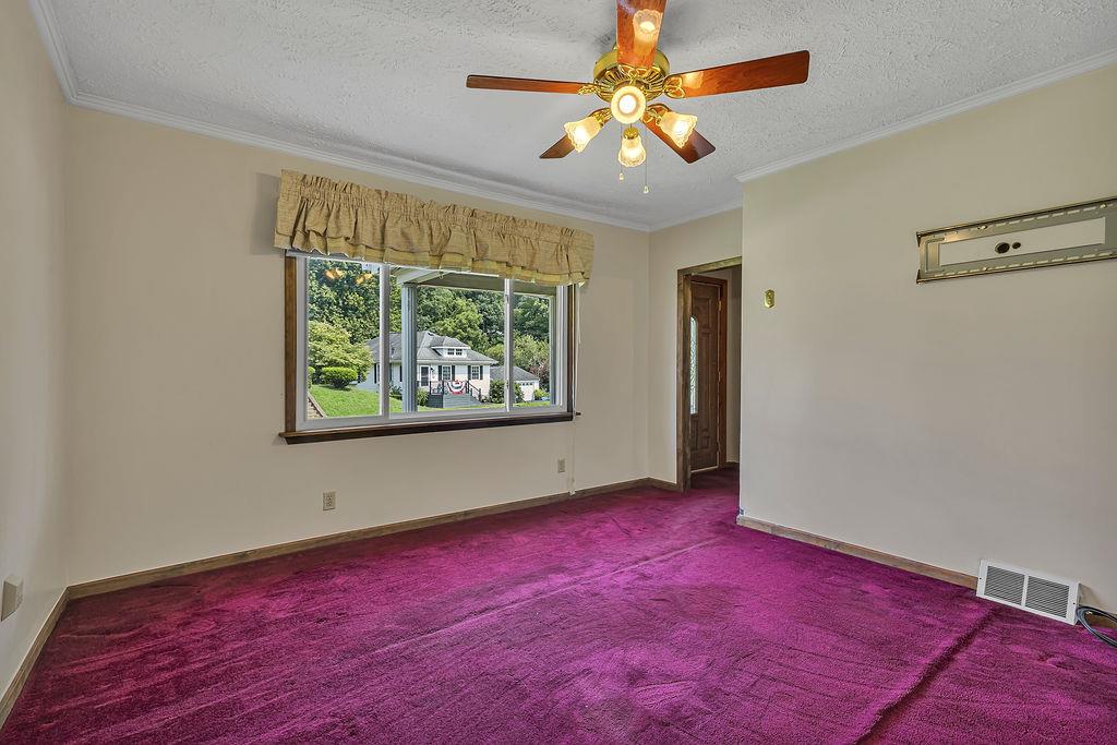 4706 Rochester Road New Brighton, PA 15066 - Photo 7 of 28 This view shows the great natural light from front window in living room.