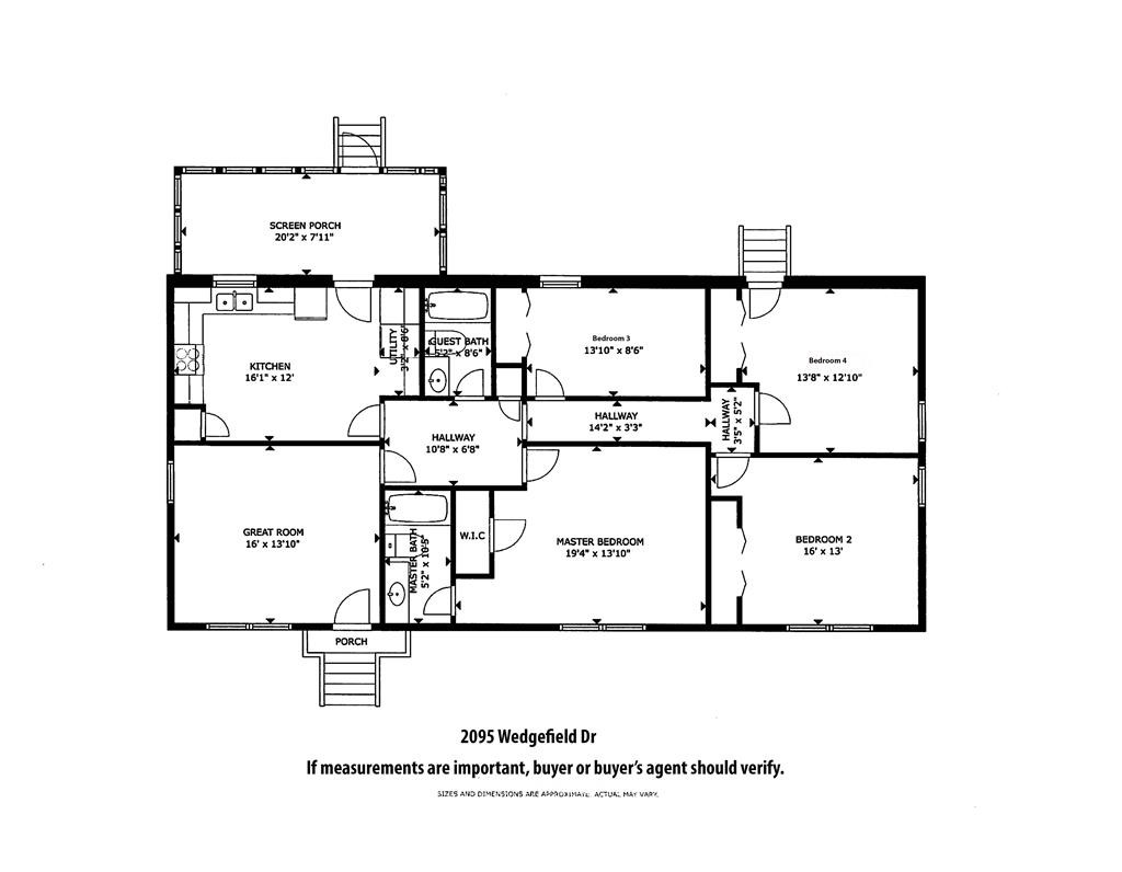 2095 Wedgefield Road Sumter, SC 29154 - Photo 44 of 44