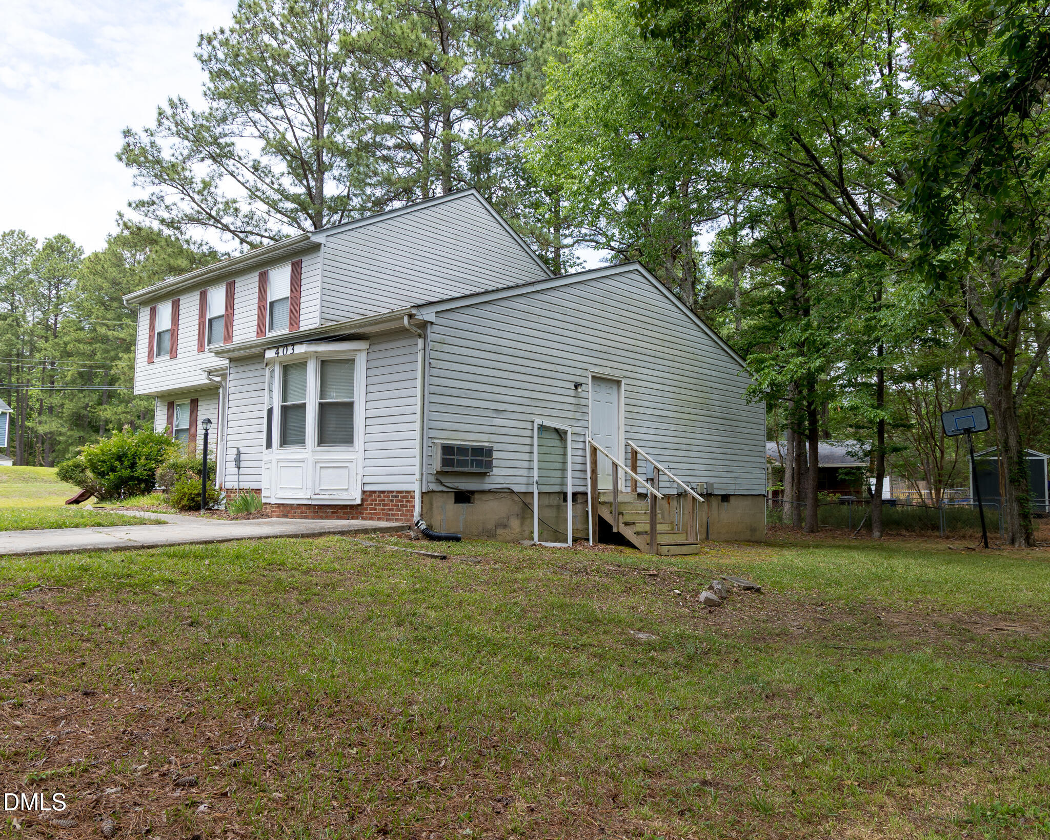 403 Timbermill Lane Durham, NC 27713 - Photo 33 of 36