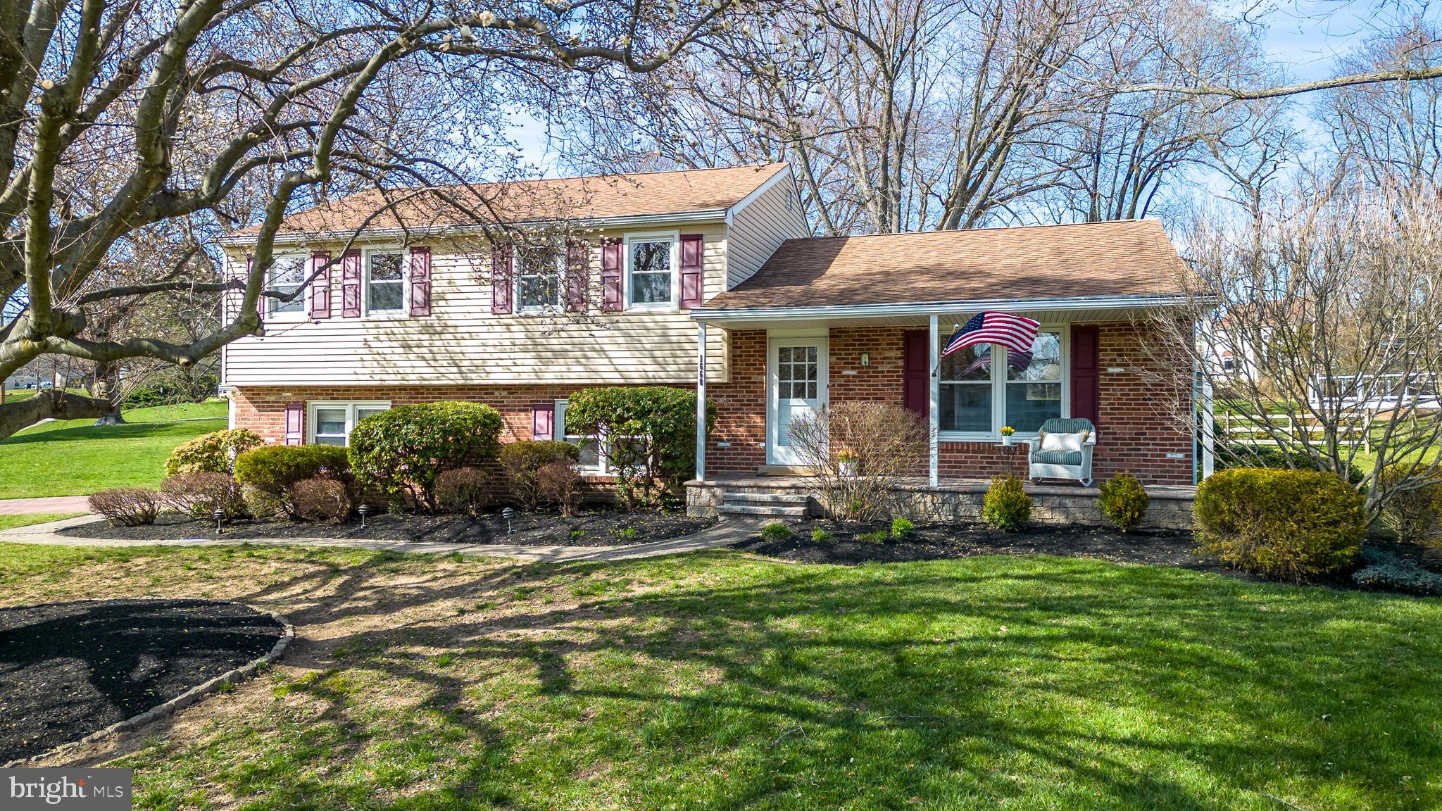 1660 Whitehouse Road Ambler, PA 19002 - Photo 2 of 69 Front of home