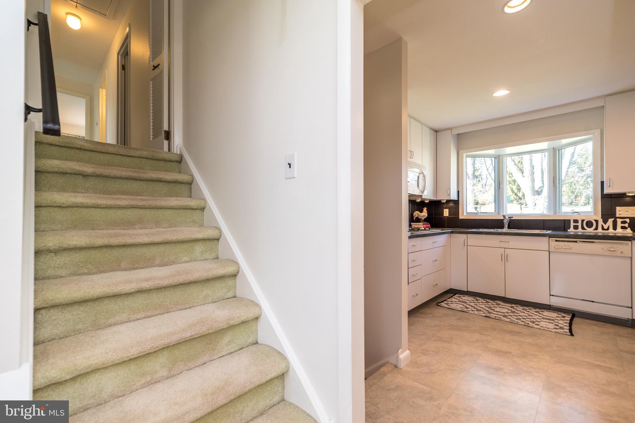 1660 Whitehouse Road Ambler, PA 19002 - Photo 33 of 69 Stairs to upper level