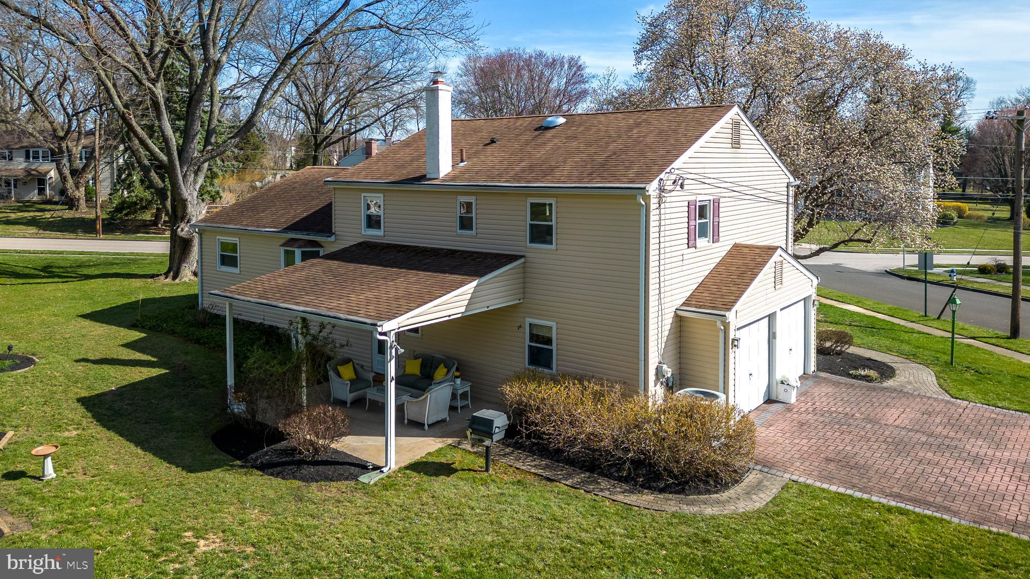 1660 Whitehouse Road Ambler, PA 19002 - Photo 51 of 69 Rear of home
