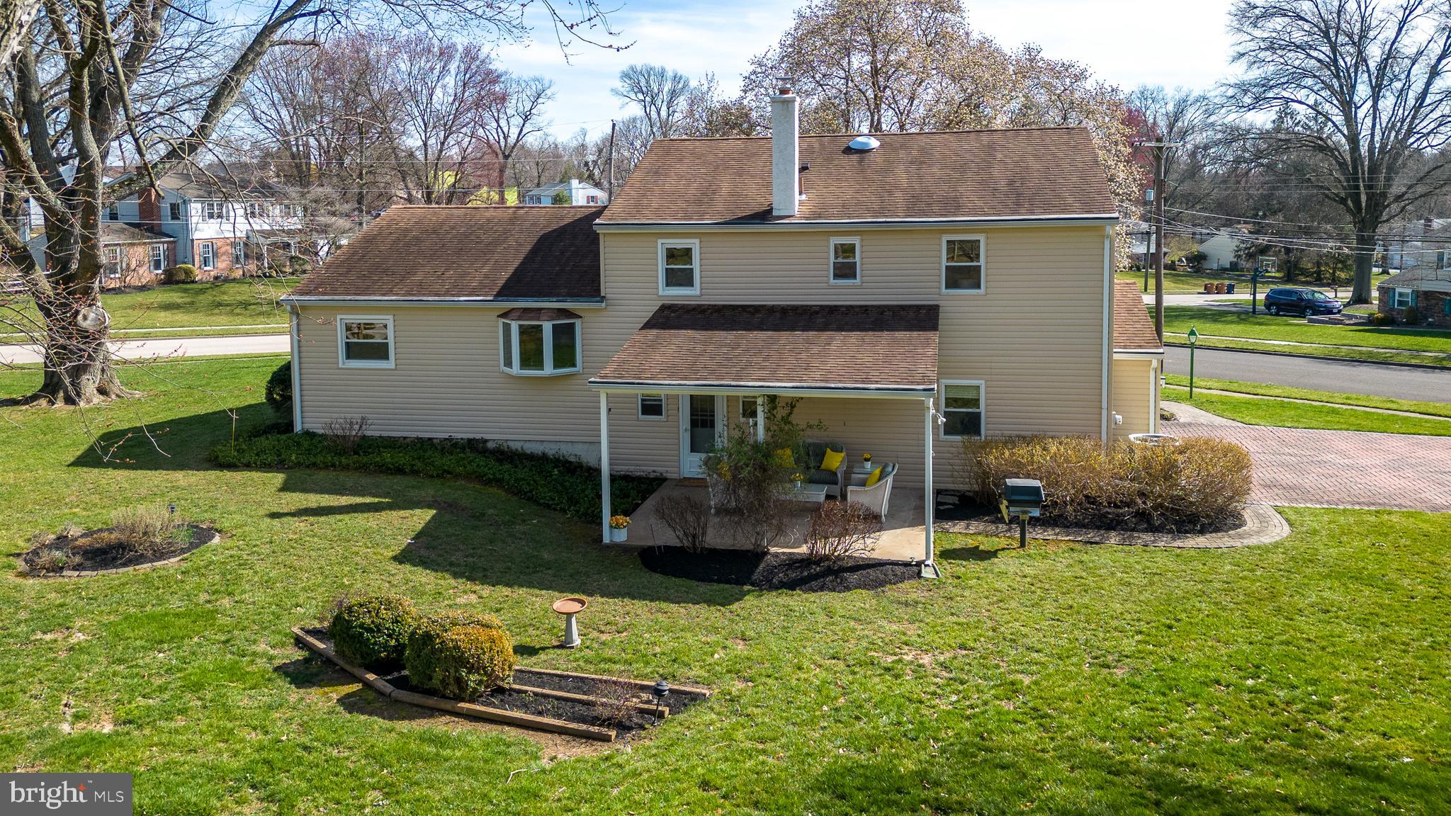 1660 Whitehouse Road Ambler, PA 19002 - Photo 52 of 69 Rear of home