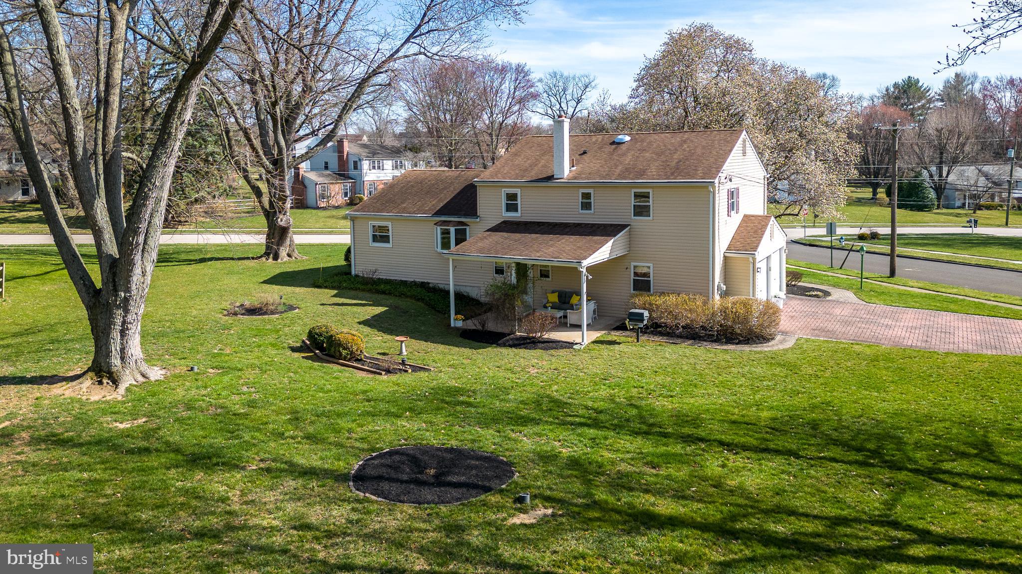 1660 Whitehouse Road Ambler, PA 19002 - Photo 54 of 69 Rear of home
