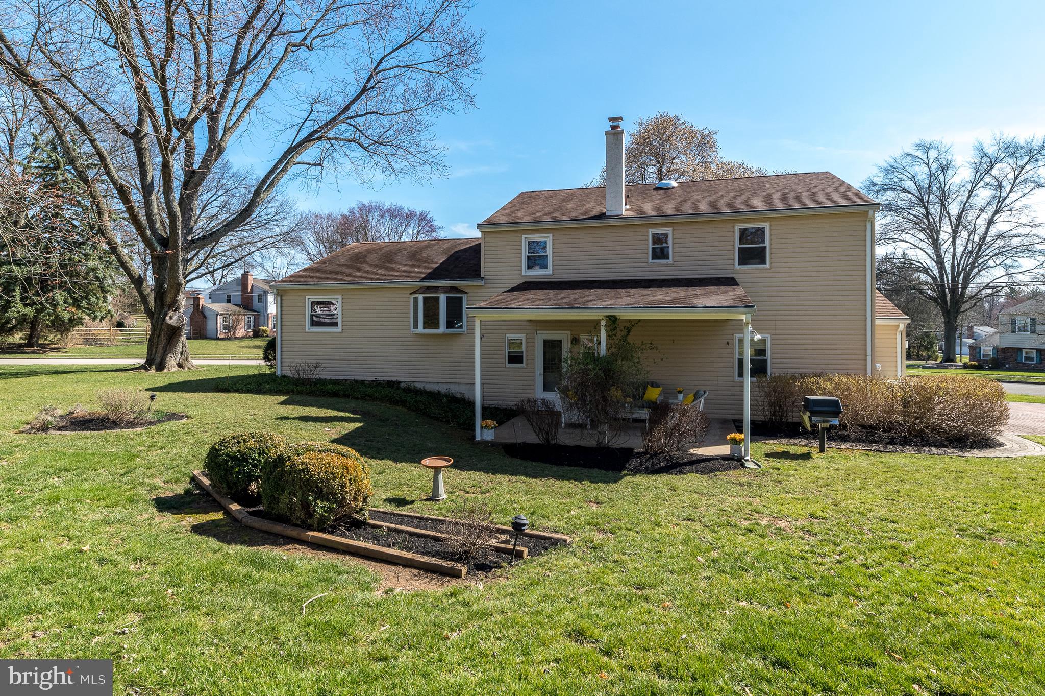 1660 Whitehouse Road Ambler, PA 19002 - Photo 55 of 69 Rear of home