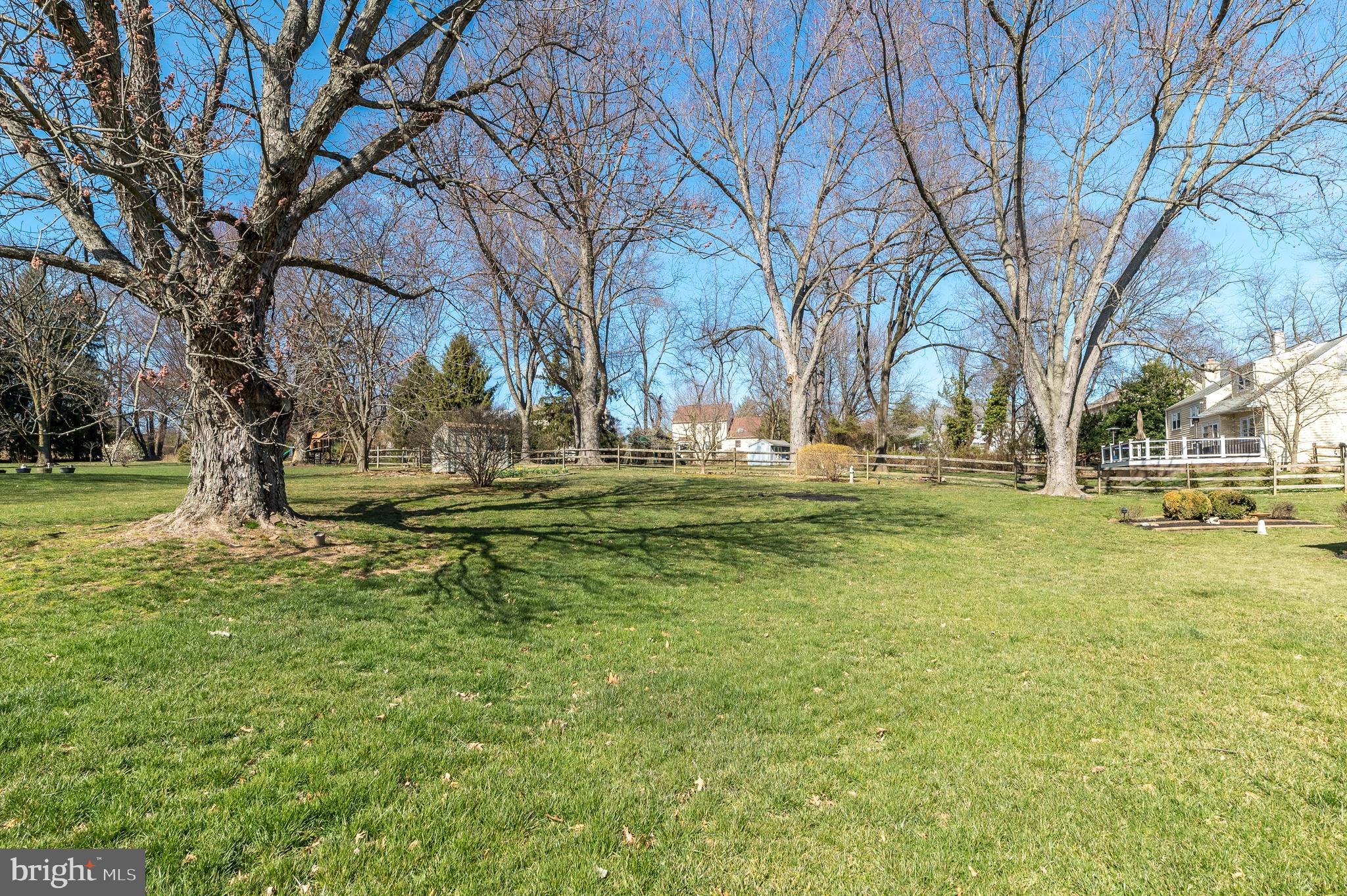 1660 Whitehouse Road Ambler, PA 19002 - Photo 56 of 69 Back yard