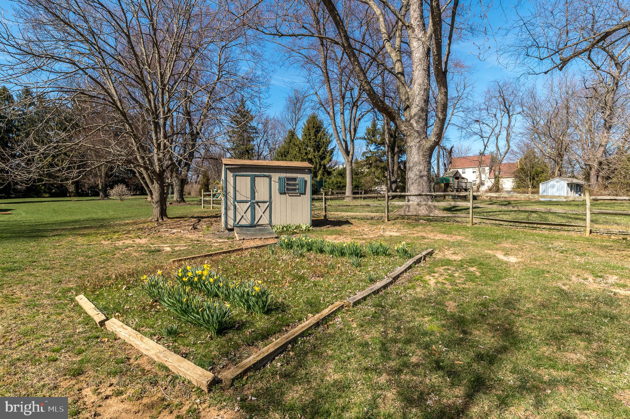 1660 Whitehouse Road Ambler, PA 19002 - Photo 58 of 69 Back yard