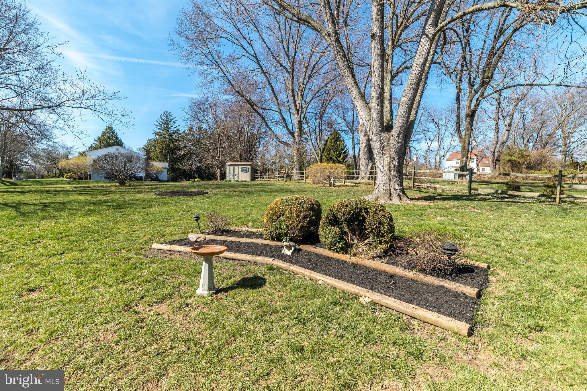 1660 Whitehouse Road Ambler, PA 19002 - Photo 59 of 69 Back yard