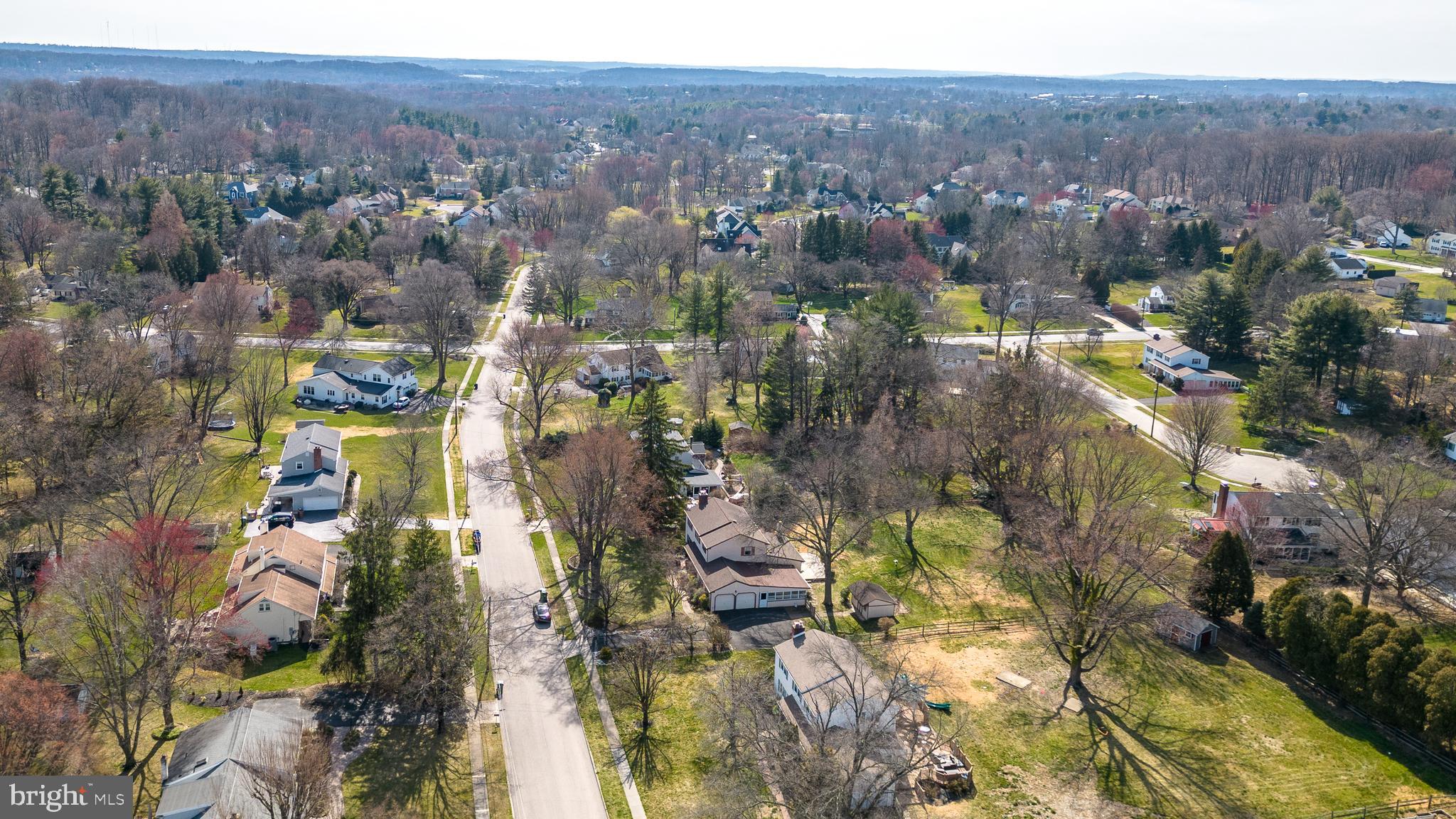 1660 Whitehouse Road Ambler, PA 19002 - Photo 60 of 69 Aerial view