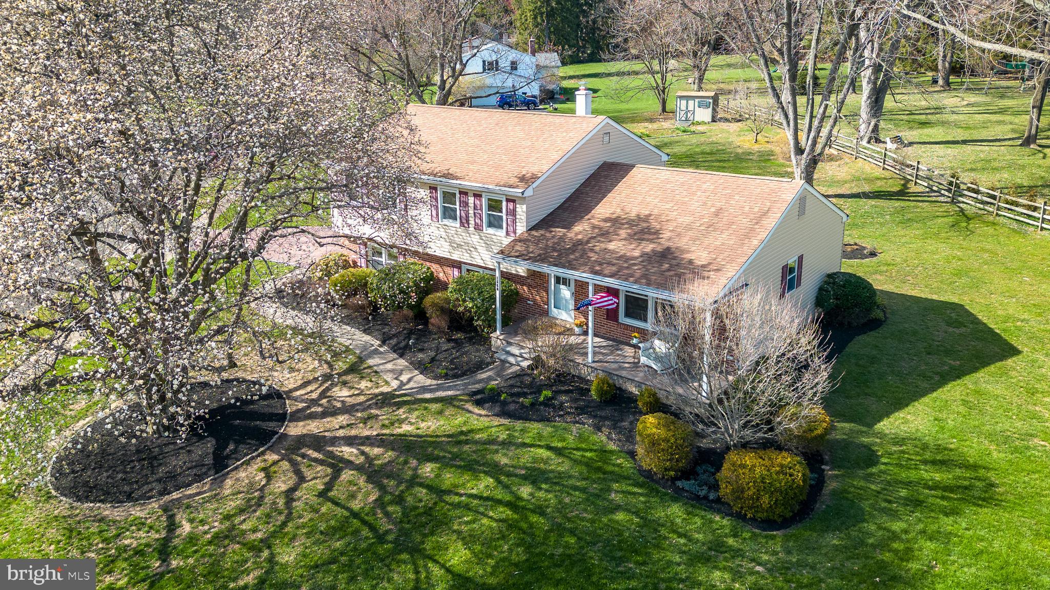1660 Whitehouse Road Ambler, PA 19002 - Photo 6 of 69 Front and property