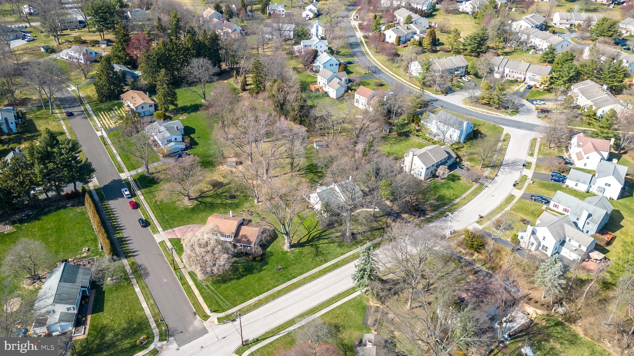 1660 Whitehouse Road Ambler, PA 19002 - Photo 61 of 69 Aerial view