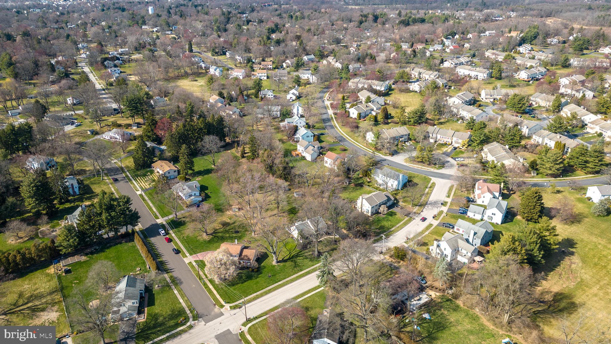 1660 Whitehouse Road Ambler, PA 19002 - Photo 62 of 69 Aerial view