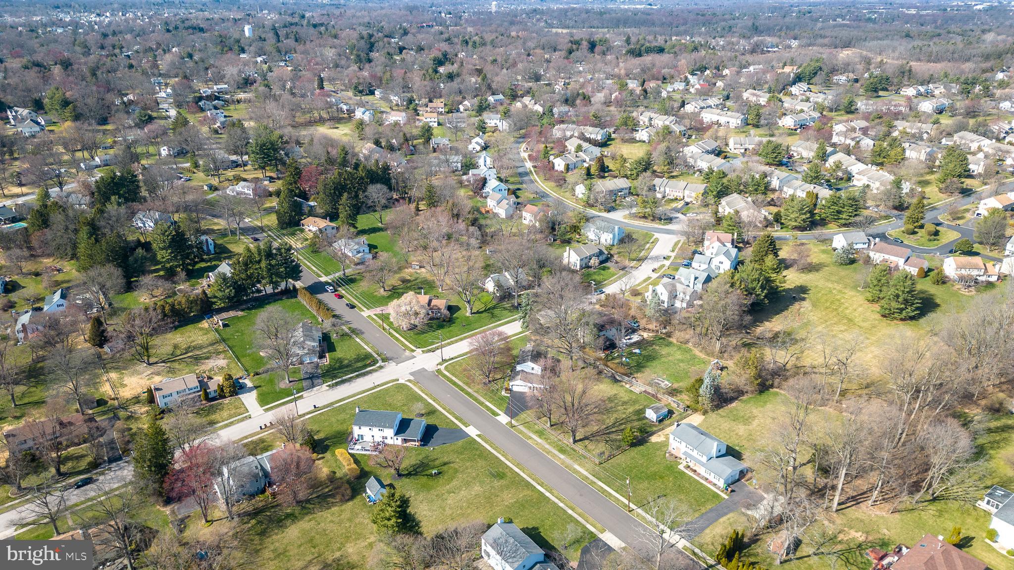 1660 Whitehouse Road Ambler, PA 19002 - Photo 63 of 69 Aerial view