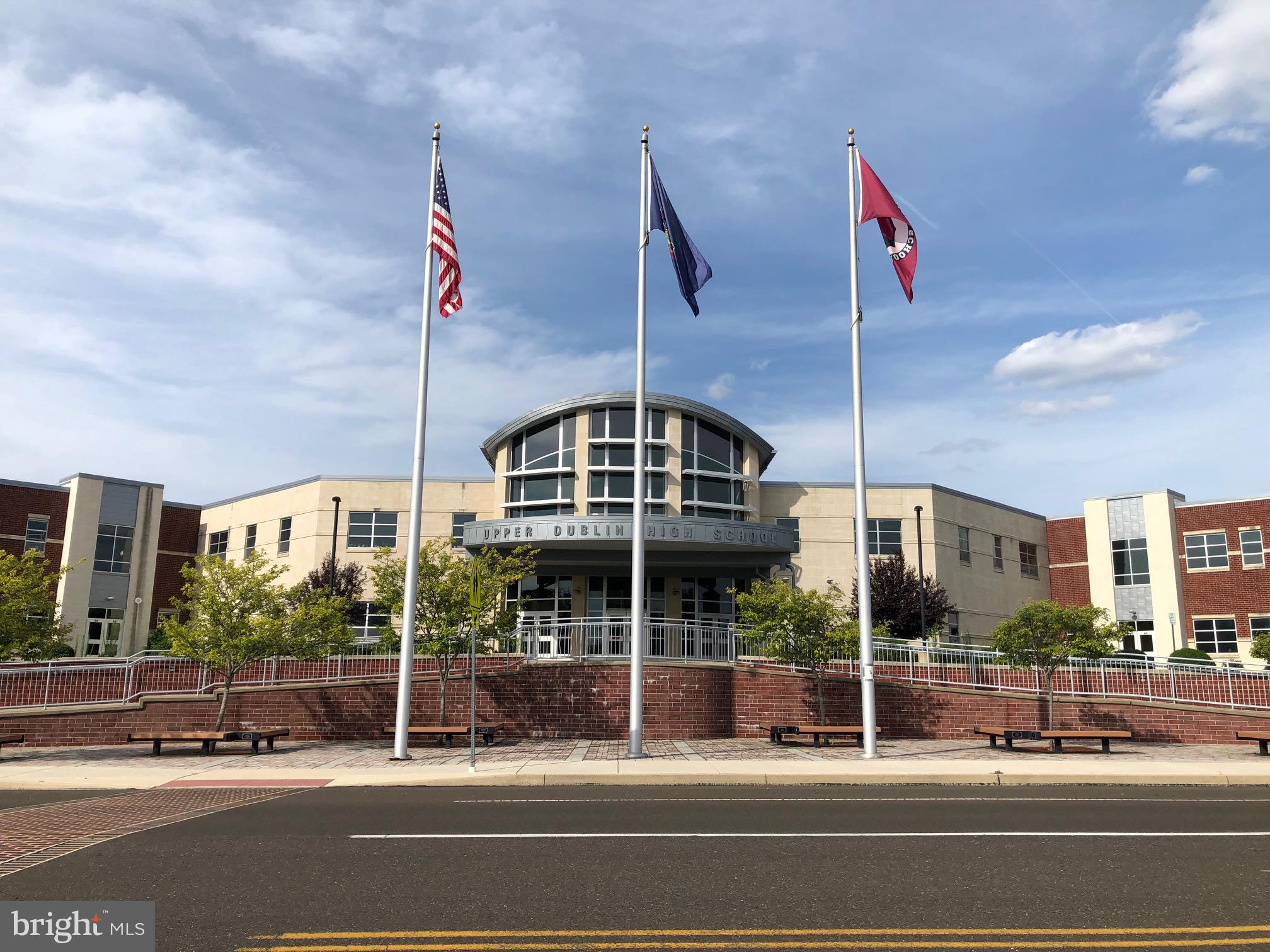 1660 Whitehouse Road Ambler, PA 19002 - Photo 64 of 69 Upper Dublin High School