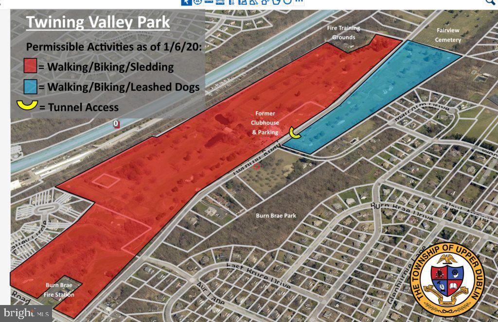 1660 Whitehouse Road Ambler, PA 19002 - Photo 68 of 69 Upper Dublin parks