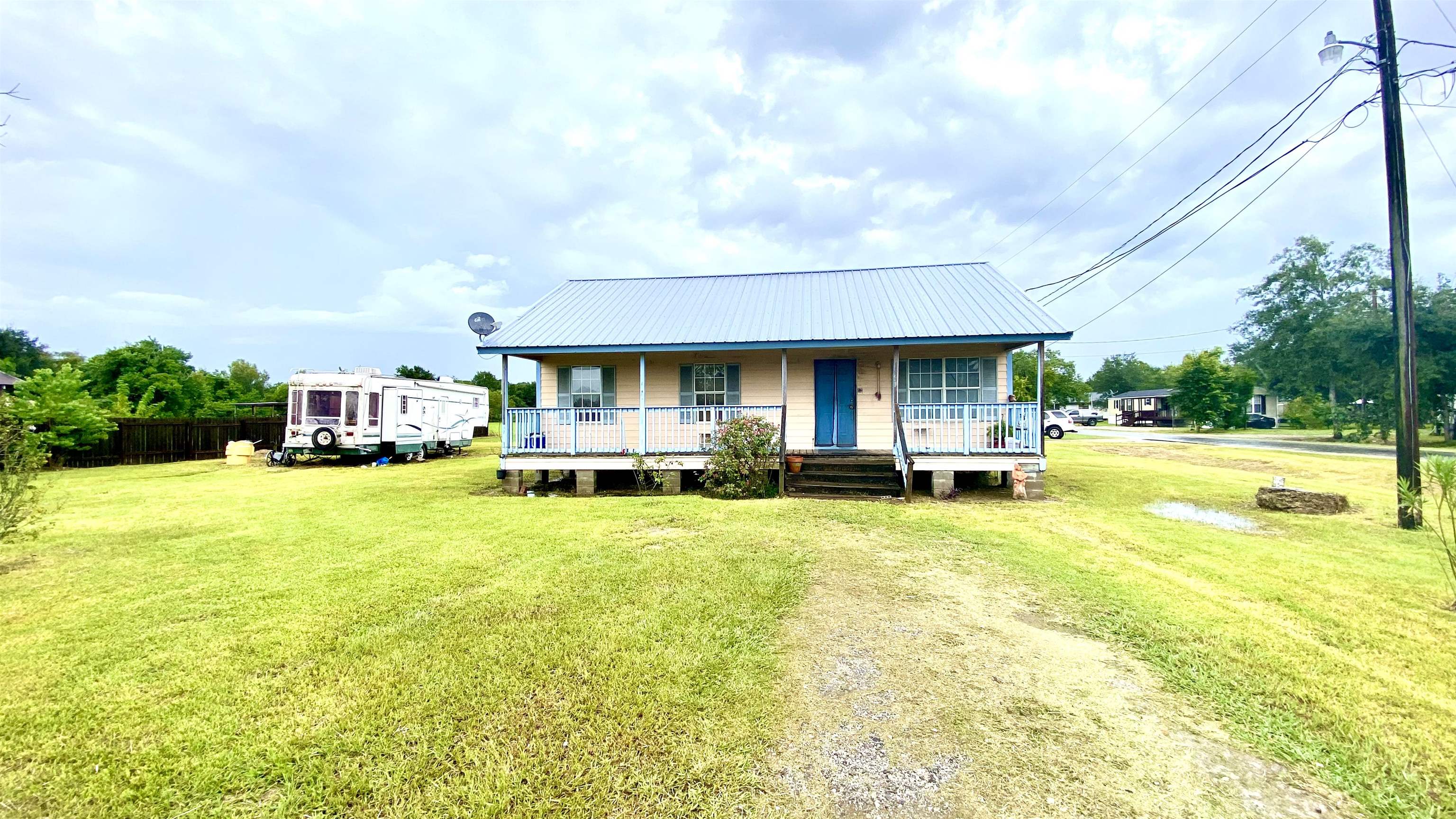 1855 Campbell Road Stowell, TX 77665 - Photo 1 of 1
