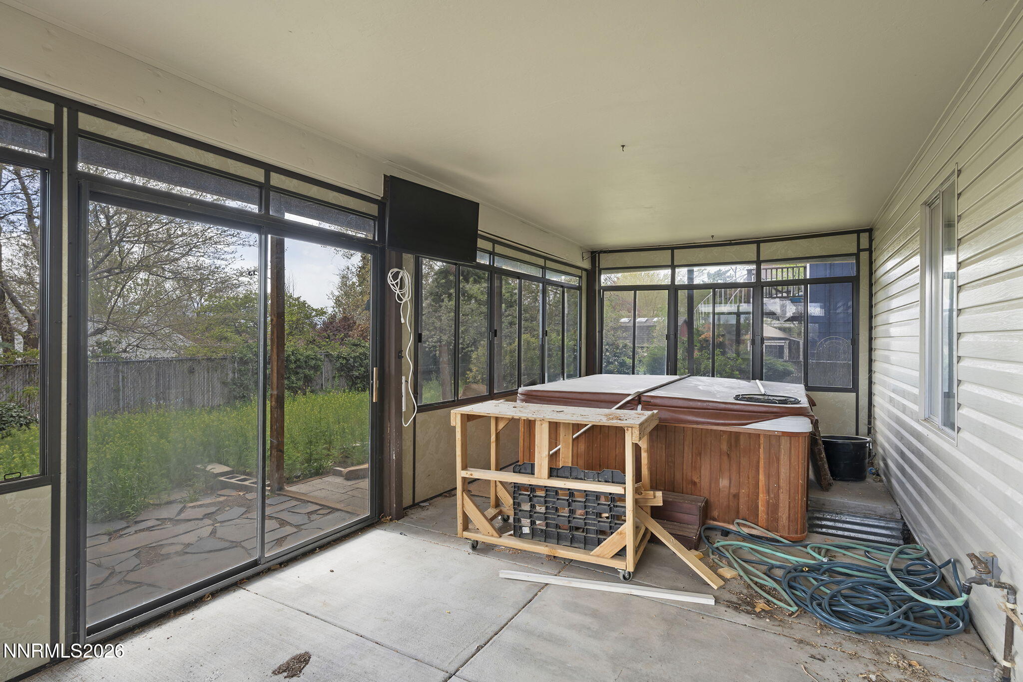 2550 Melody Lane Reno, NV 89512 - Photo 31 of 32 Sunroom