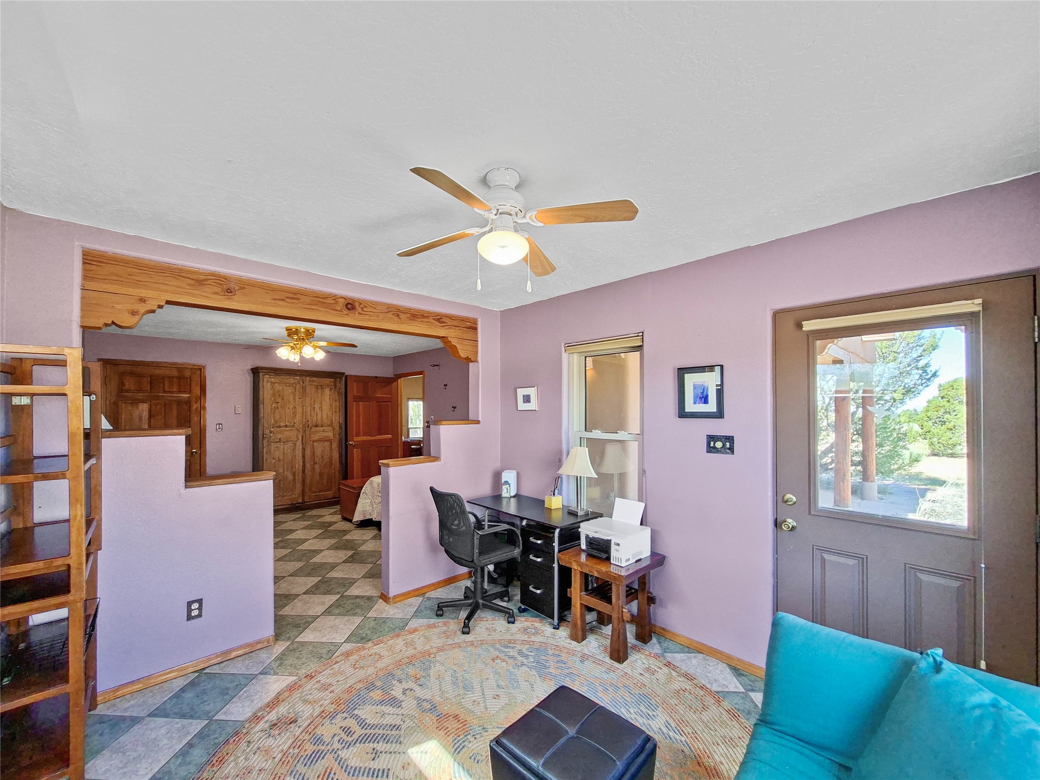 57 Verano Loop Santa Fe, NM 87508 - Photo 28 of 43 Bonus area, private entrance.