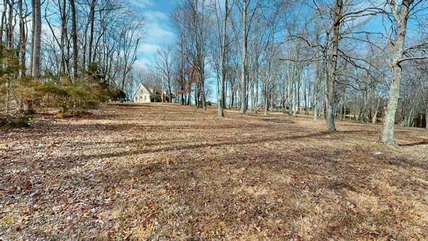 a view of a room with racks