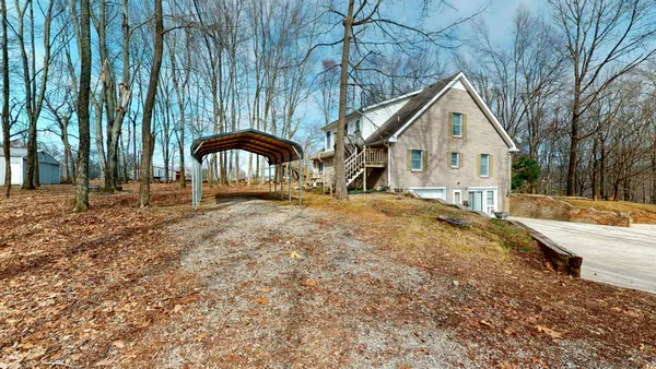 a view of utility room