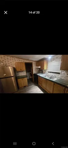 a view of a living room