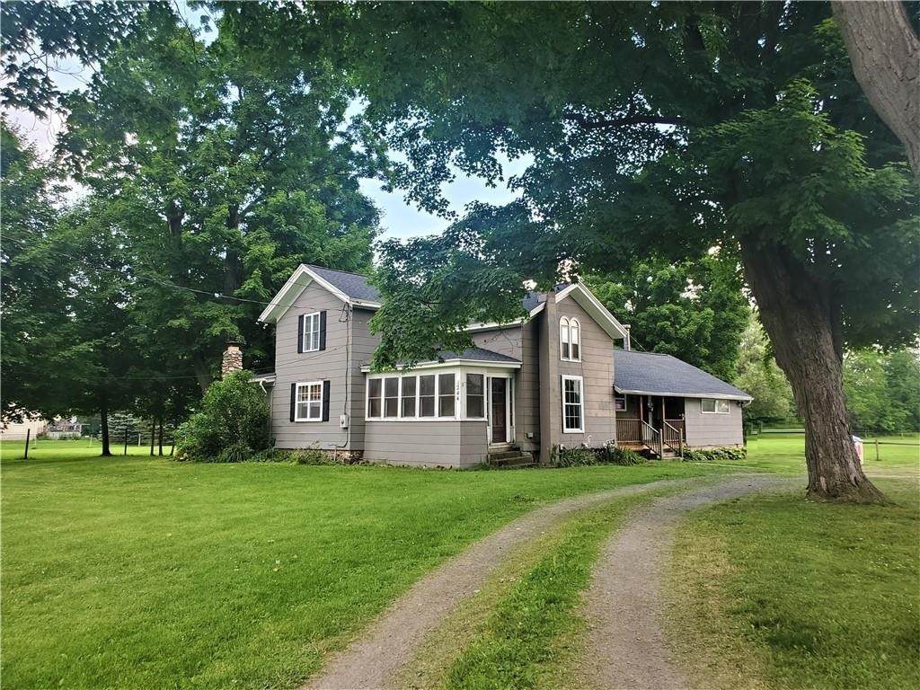 1244 Victor Road Macedon, NY 14502 - Photo 1 of 1