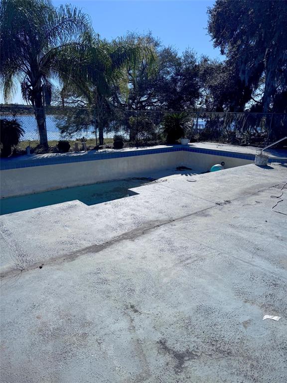 17134 Lake Ingram Road Winter Garden, FL 34787 - Photo 17 of 19 a view of backyard with green space