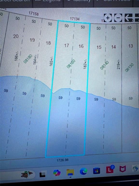 17134 Lake Ingram Road Winter Garden, FL 34787 - Photo 2 of 19 a view of cabinets