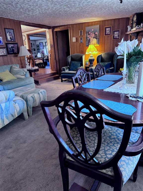 17134 Lake Ingram Road Winter Garden, FL 34787 - Photo 10 of 19 a view of a livingroom with furniture and dinning table