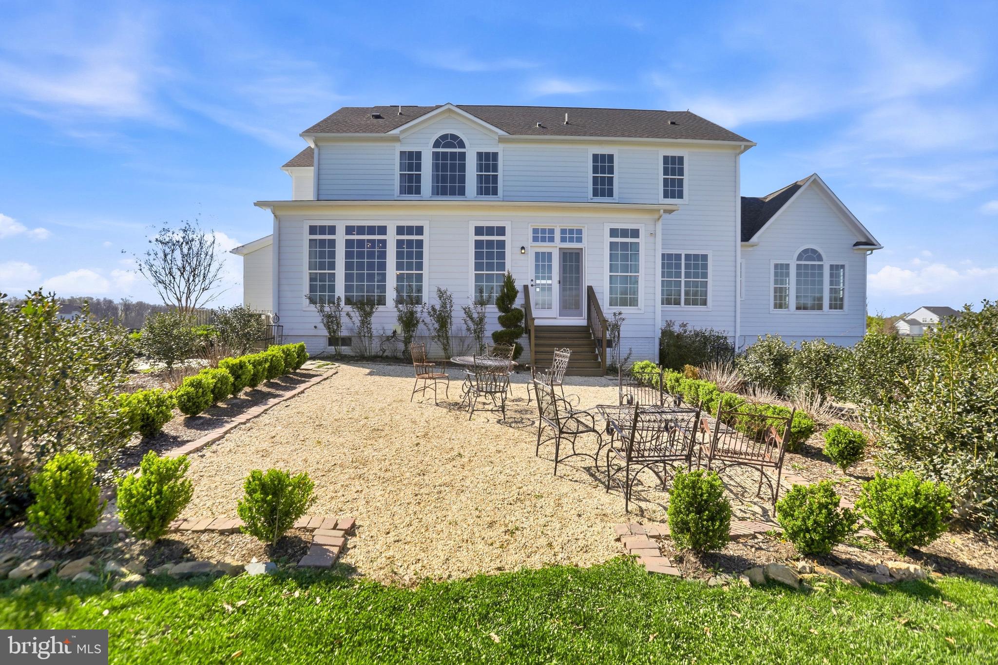 36972 Bridle Ridge Lane Purcellville, VA 20132 - Photo 39 of 44 a front view of a house with a yard