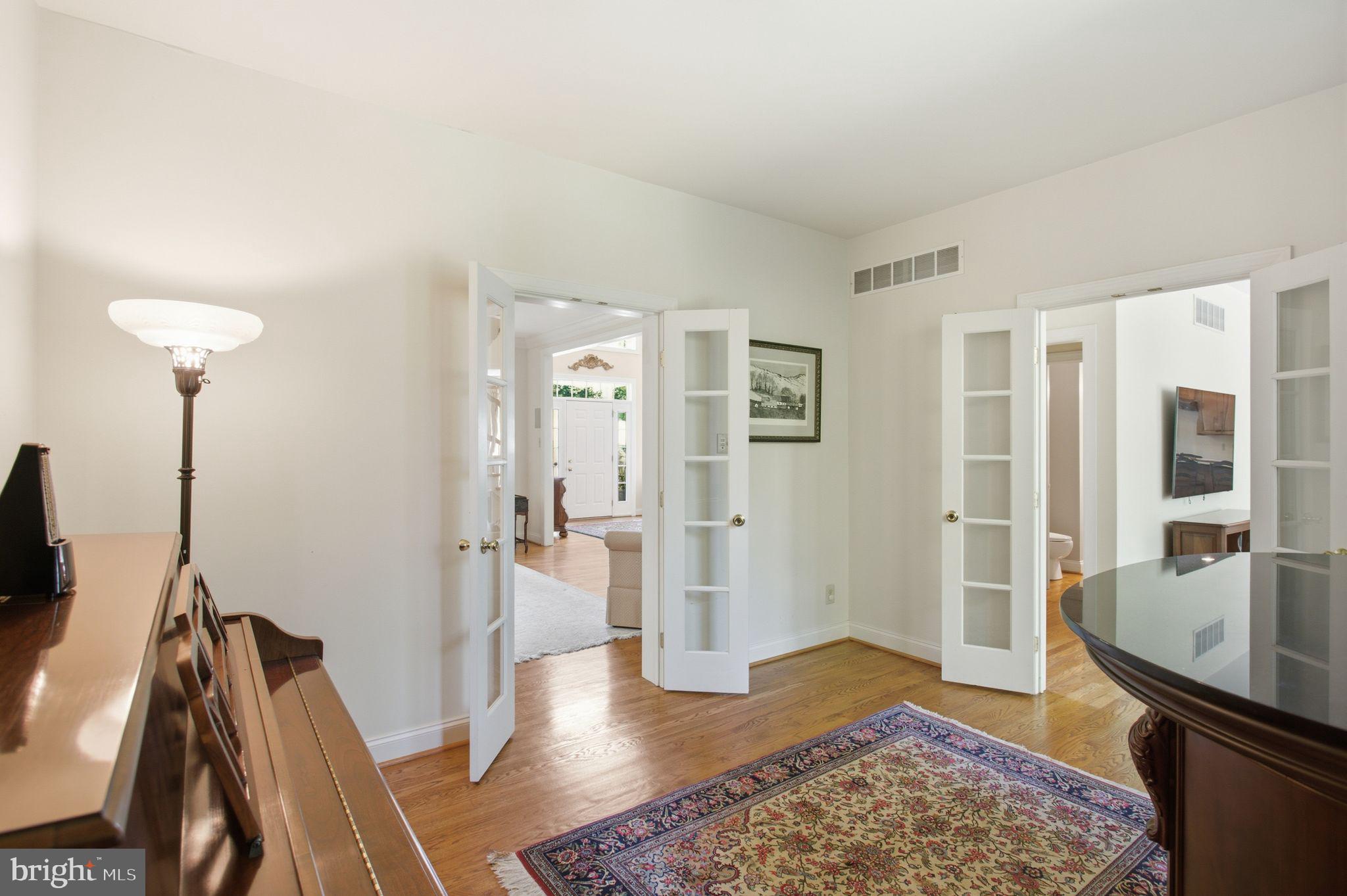361 Malin Road Newtown Square, PA 19073 - Photo 21 of 64 Main Level Inspiring Office Or Music Room