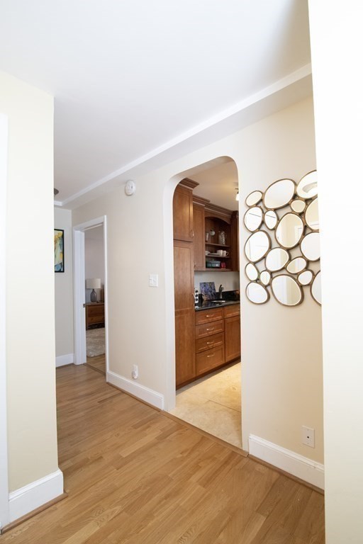 131 Sewall Avenue, Unit 37 Brookline, MA 02446 - Photo 18 of 27 a view interior of a house and natural light
