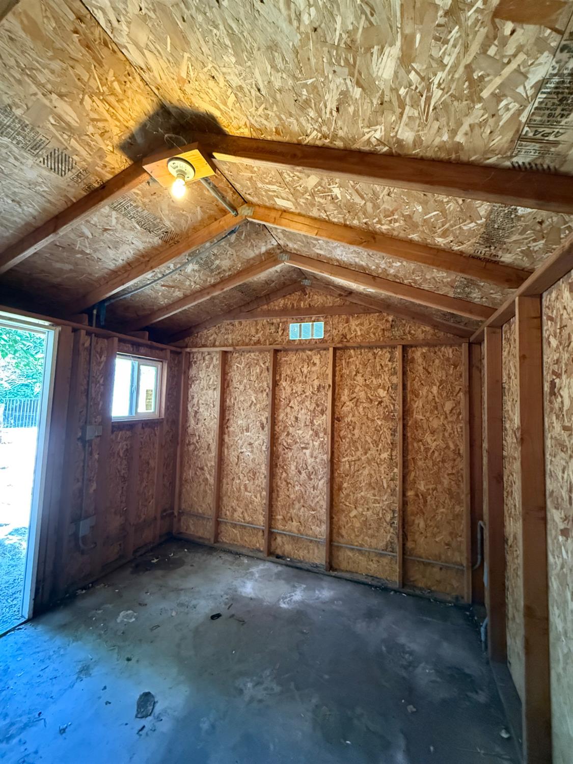 537 North Granada Drive Madera, CA 93637 - Photo 27 of 27 a view of an empty room with a window