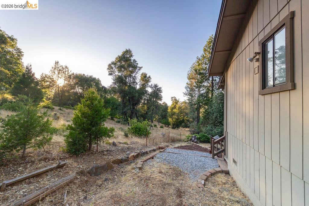 19266 Ferretti Road Groveland, CA 95321 - Photo 28 of 50 View of yard with view of scattered trees