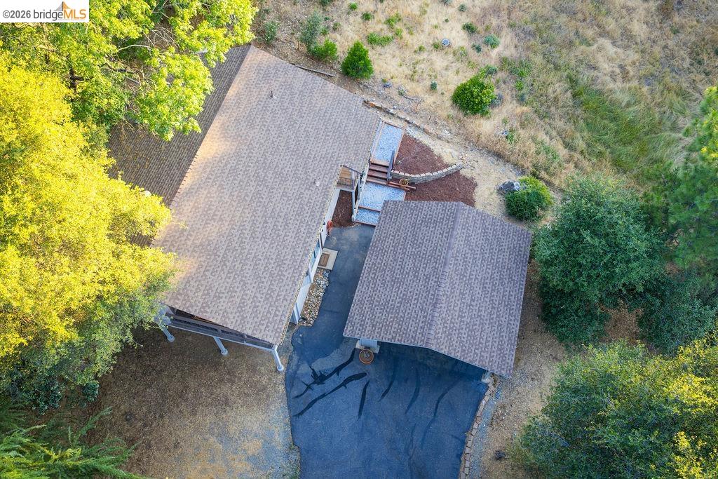 19266 Ferretti Road Groveland, CA 95321 - Photo 32 of 50 Aerial view of property and surrounding area