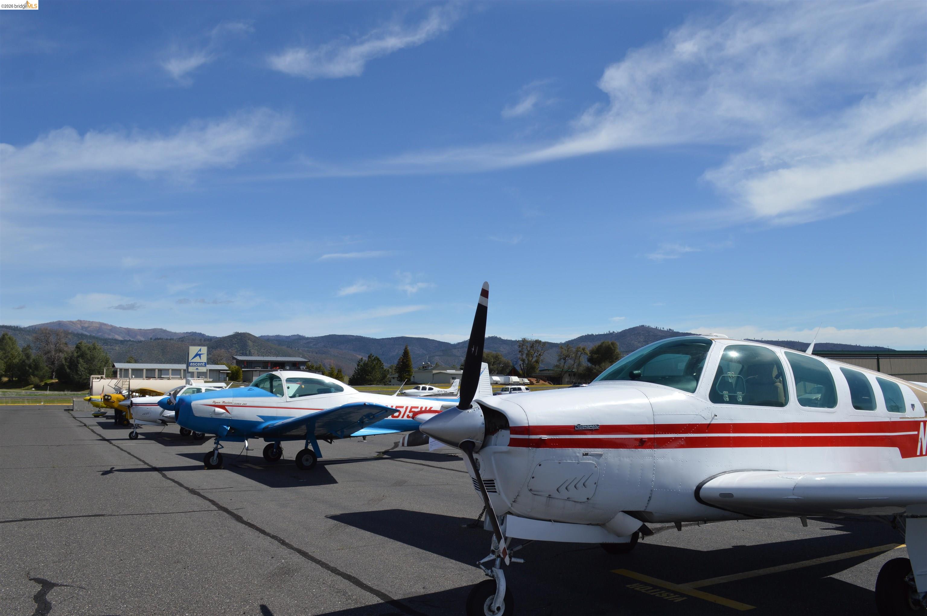 19266 Ferretti Road Groveland, CA 95321 - Photo 39 of 50 View of parking with a mountain view