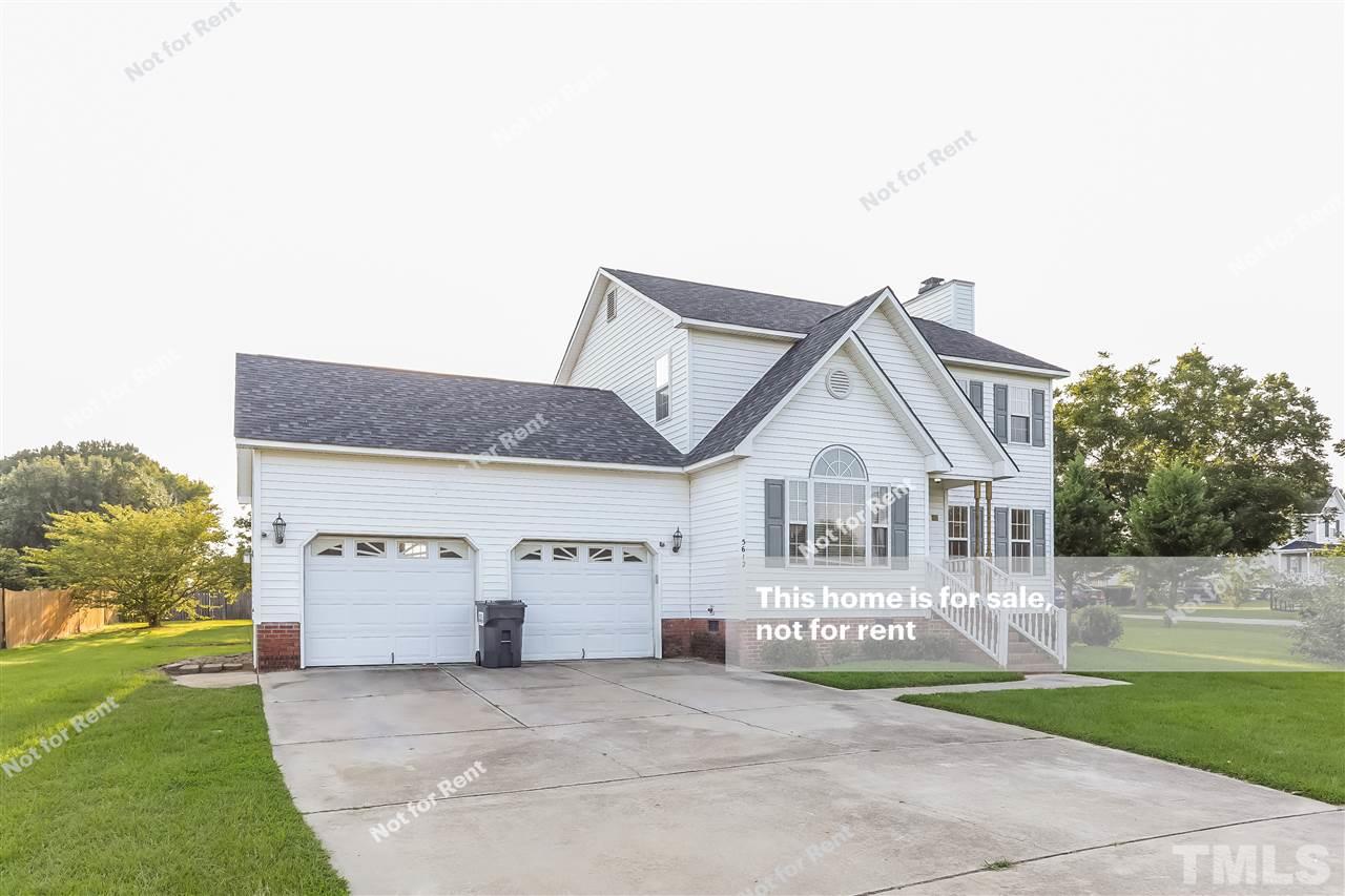 5612 Holland Church Road Raleigh, NC 27603 - Photo 24 of 25 Gallery Image 24