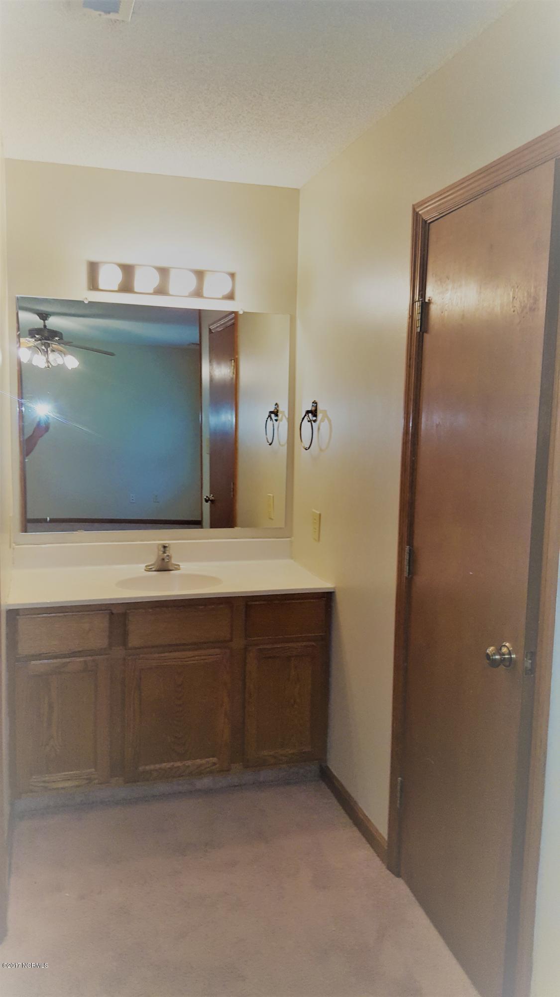 512 Rye Mill Court Jacksonville, NC 28540 - Photo 7 of 15 Master bath