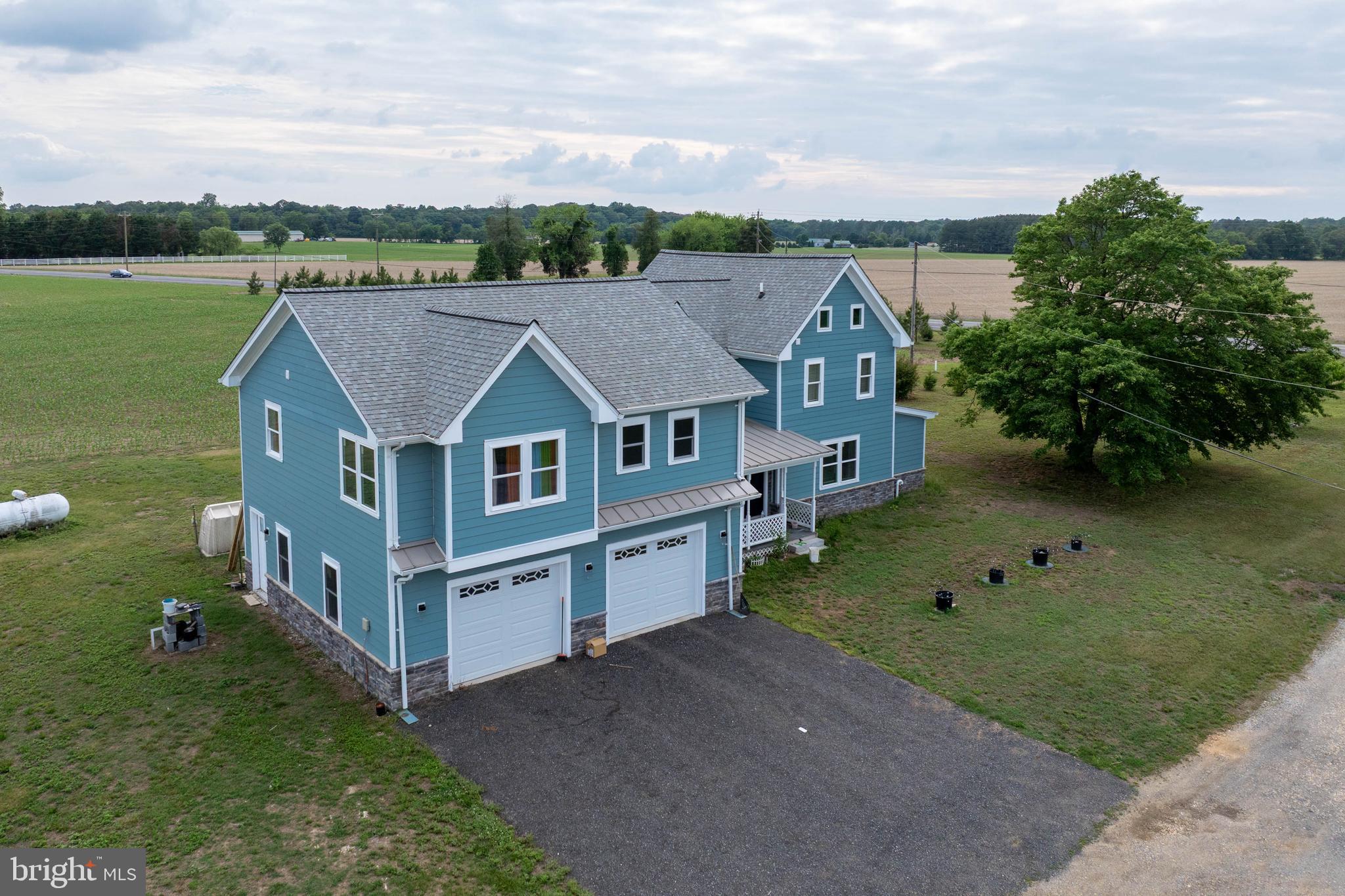 7347 Harmony Road Preston, MD 21655 - Photo 53 of 63 House on Farm included