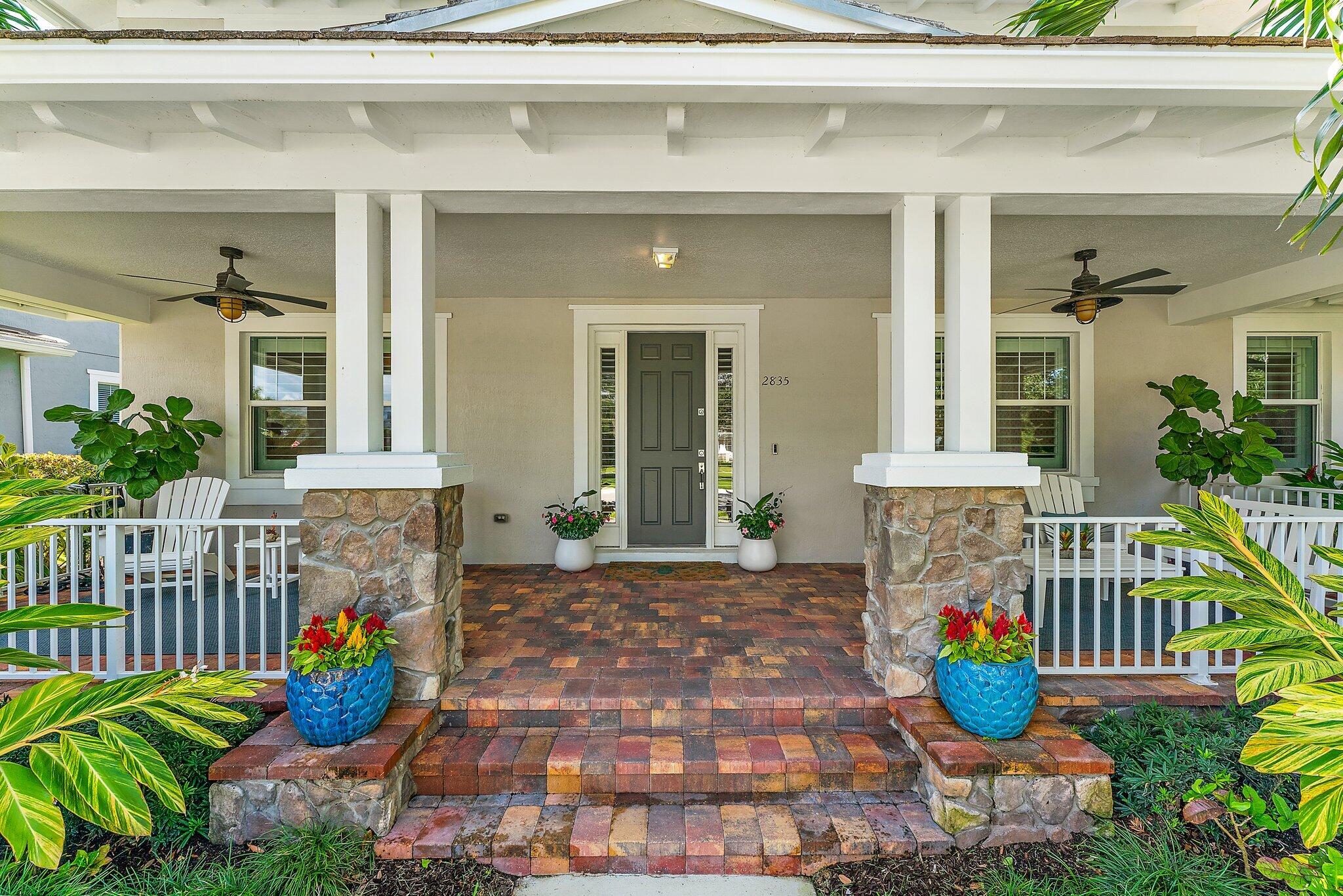 2835 East Mallory Boulevard Jupiter, FL 33458 - Photo 3 of 51 Front Exterior