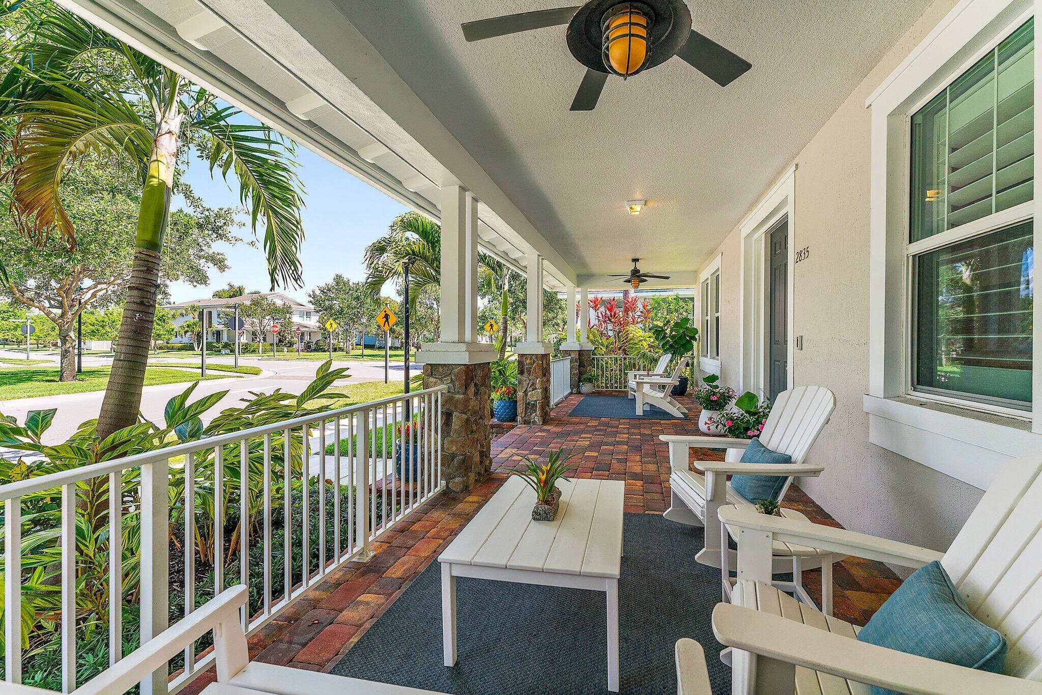 2835 East Mallory Boulevard Jupiter, FL 33458 - Photo 4 of 51 a view of a patio