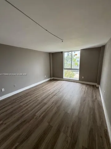 a view of walk in closet