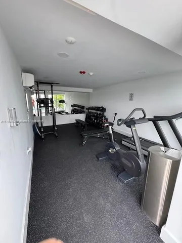 a view of a indoor swimming pool