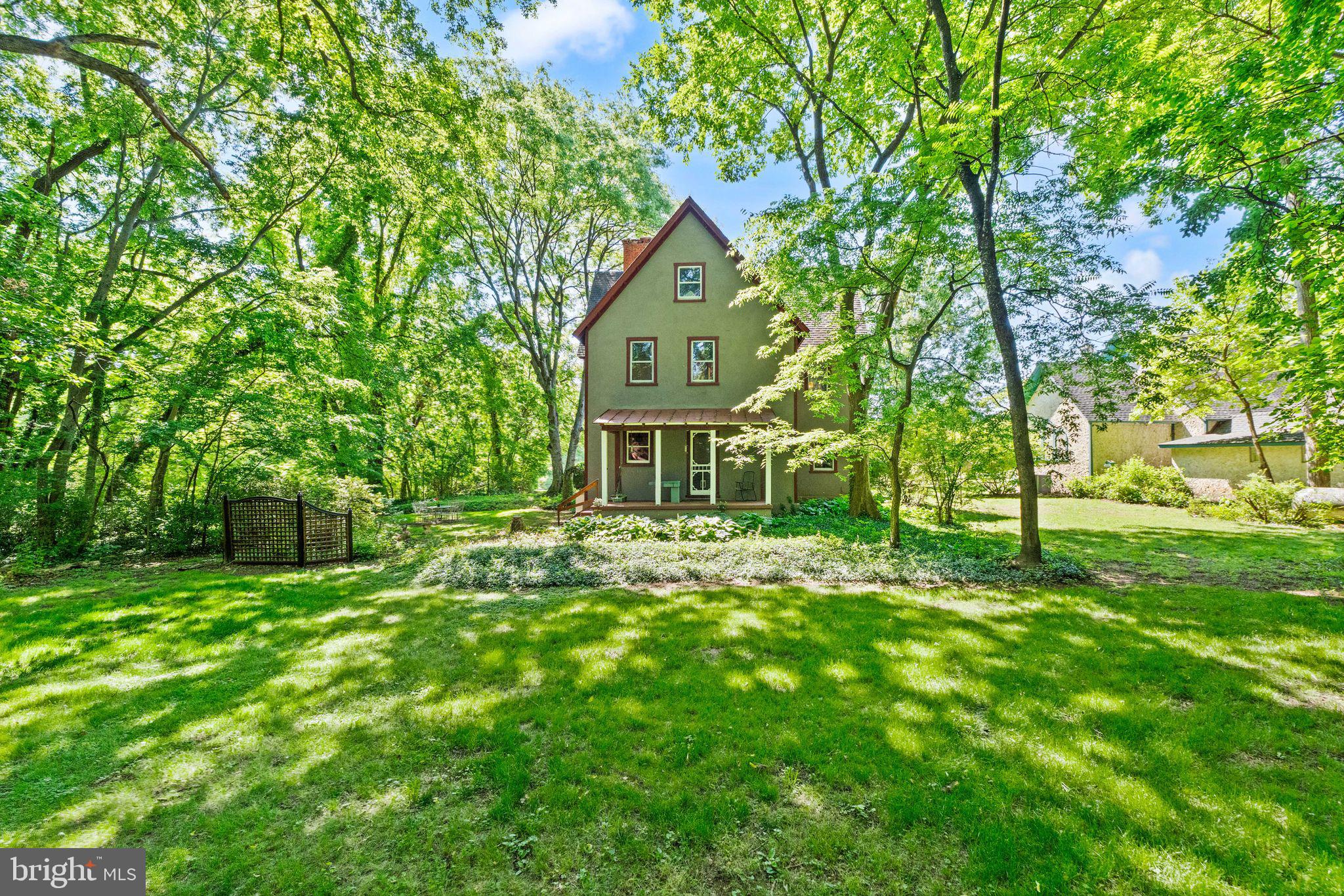 5102 Weston Road Warrenton, VA 20187 - Photo 54 of 65 Rear yard