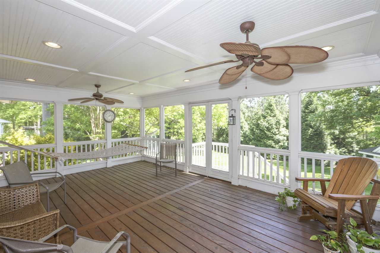 1207 Kingston Ridge Road Cary, NC 27511 - Photo 26 of 30 Screened Porch