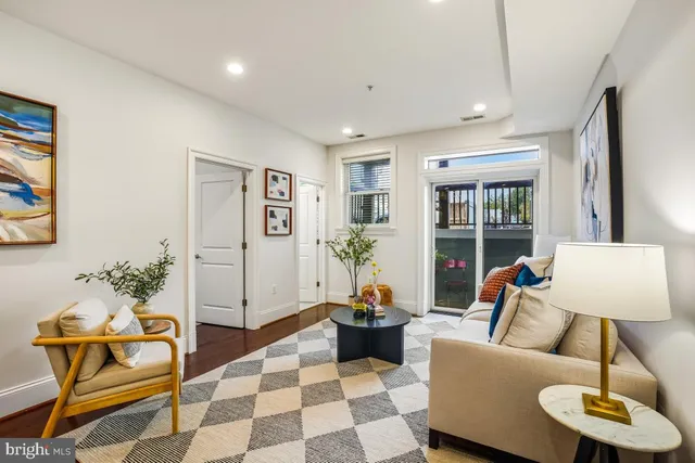 $465,000 | 321 18th Street Southeast, Unit 2, Washington, DC 20003